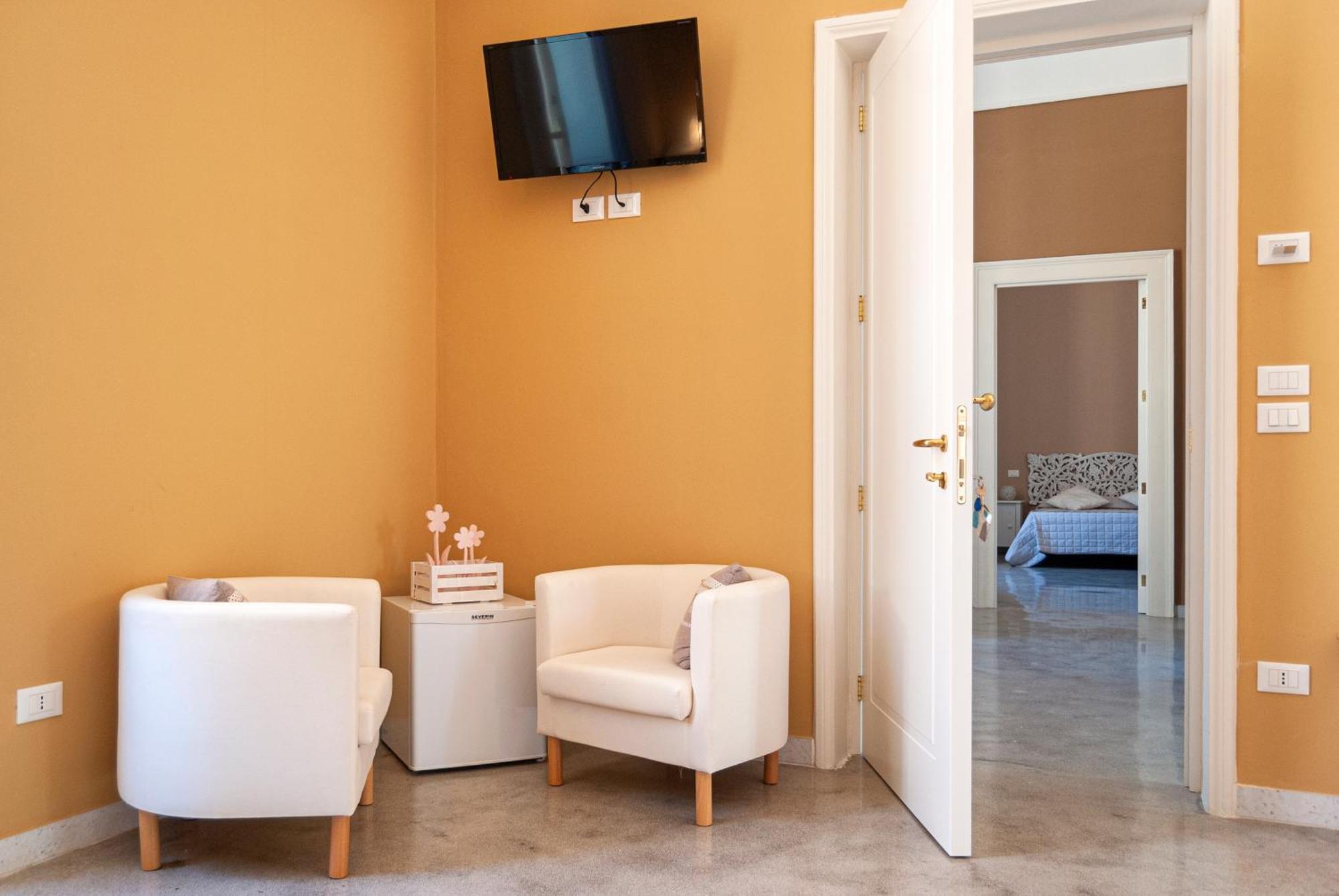La Pigna Bianca Suites Lecce Exterior foto